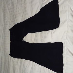Venus black casual pants